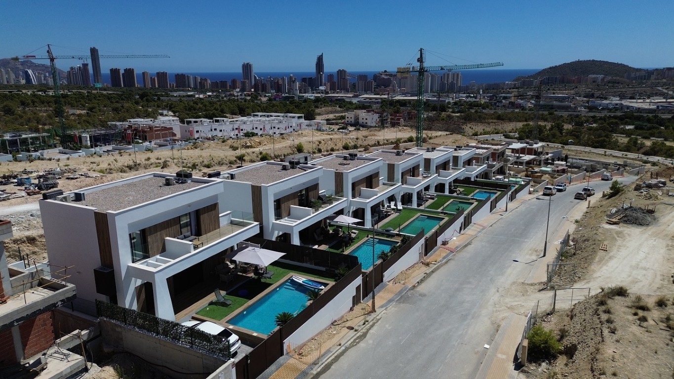 Mortgages for foreigners Spain 2026