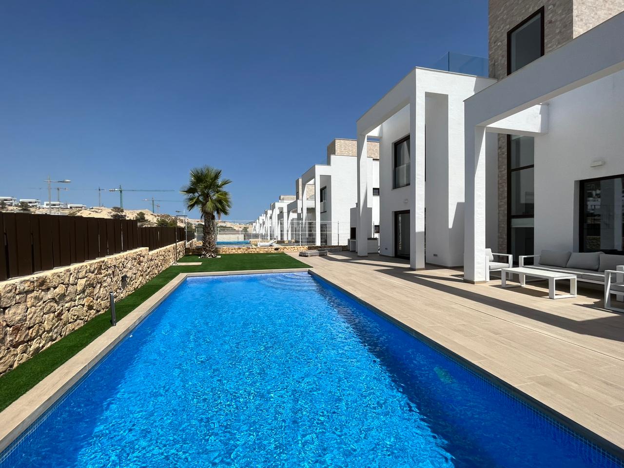 Luxe villa Finestrat