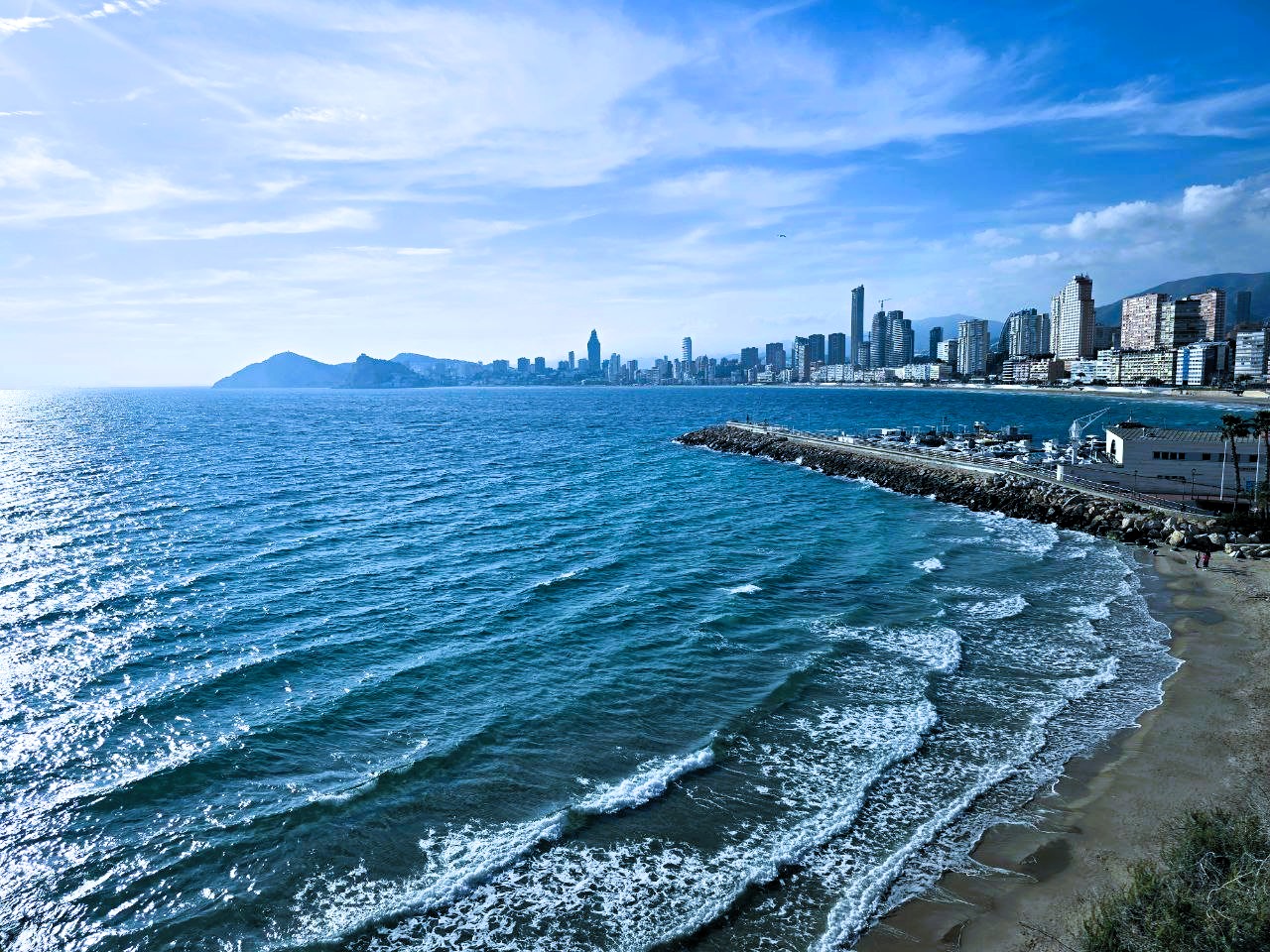 Non-Lucrative Visa Spain 2026, Benidorm 