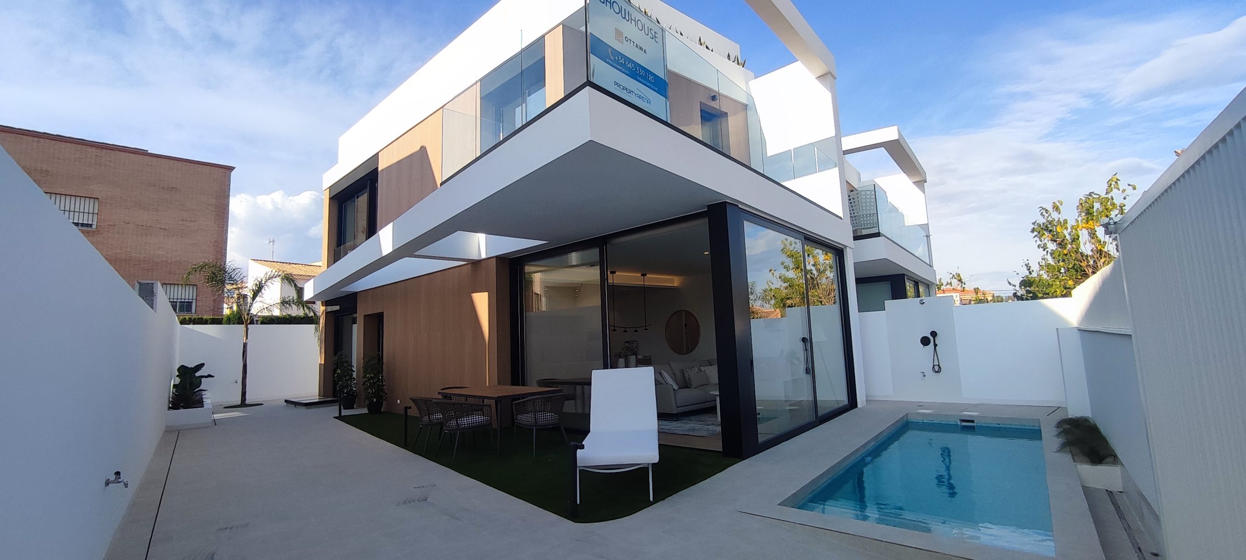 Villa de luxe en vente à Torre de la Horadada