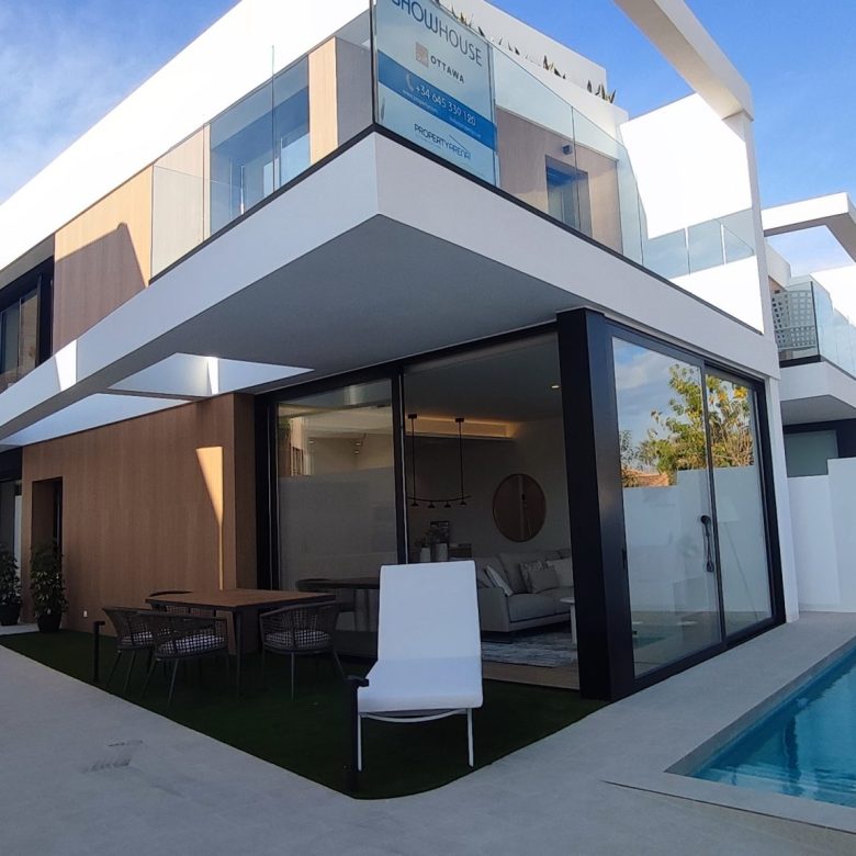 Villa de luxe en vente à Torre de la Horadada