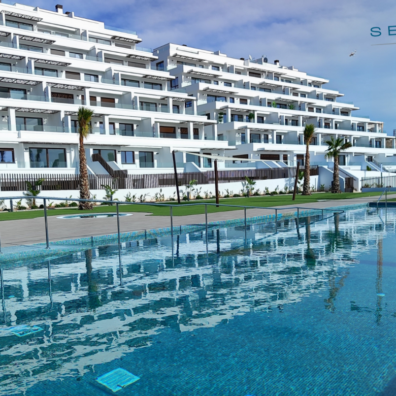 brand new properties for sale in Costa Blanca