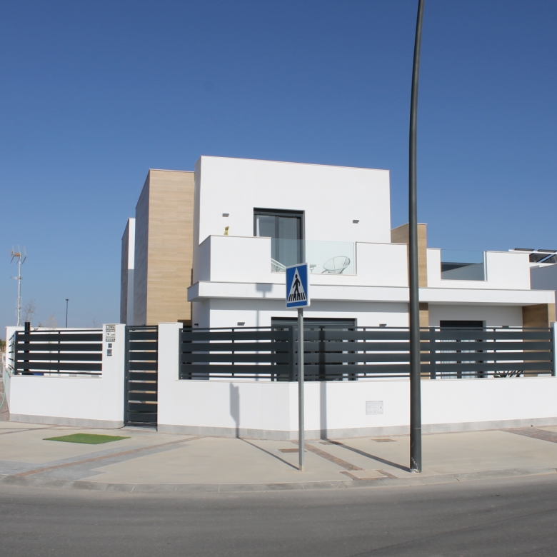 El Alba Mediterranean Resort villa in Roldan Murcia