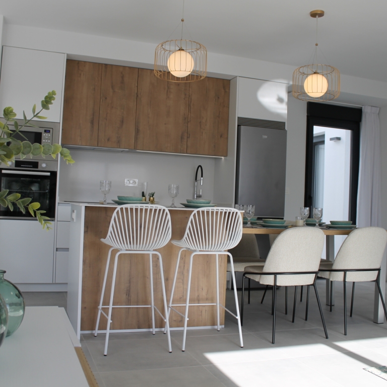 El Alba Mediterranean Resort villa in Roldan Murcia