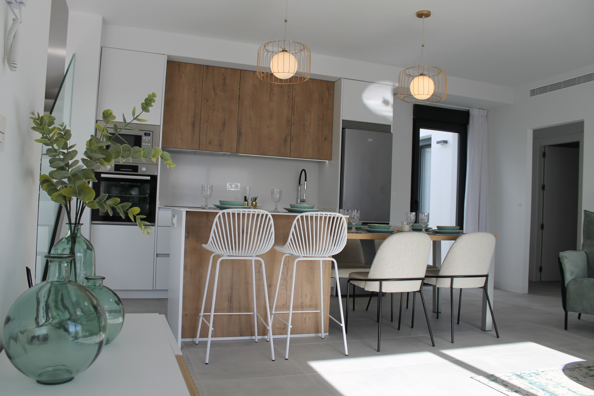 El Alba Mediterranean Resort villa in Roldan Murcia