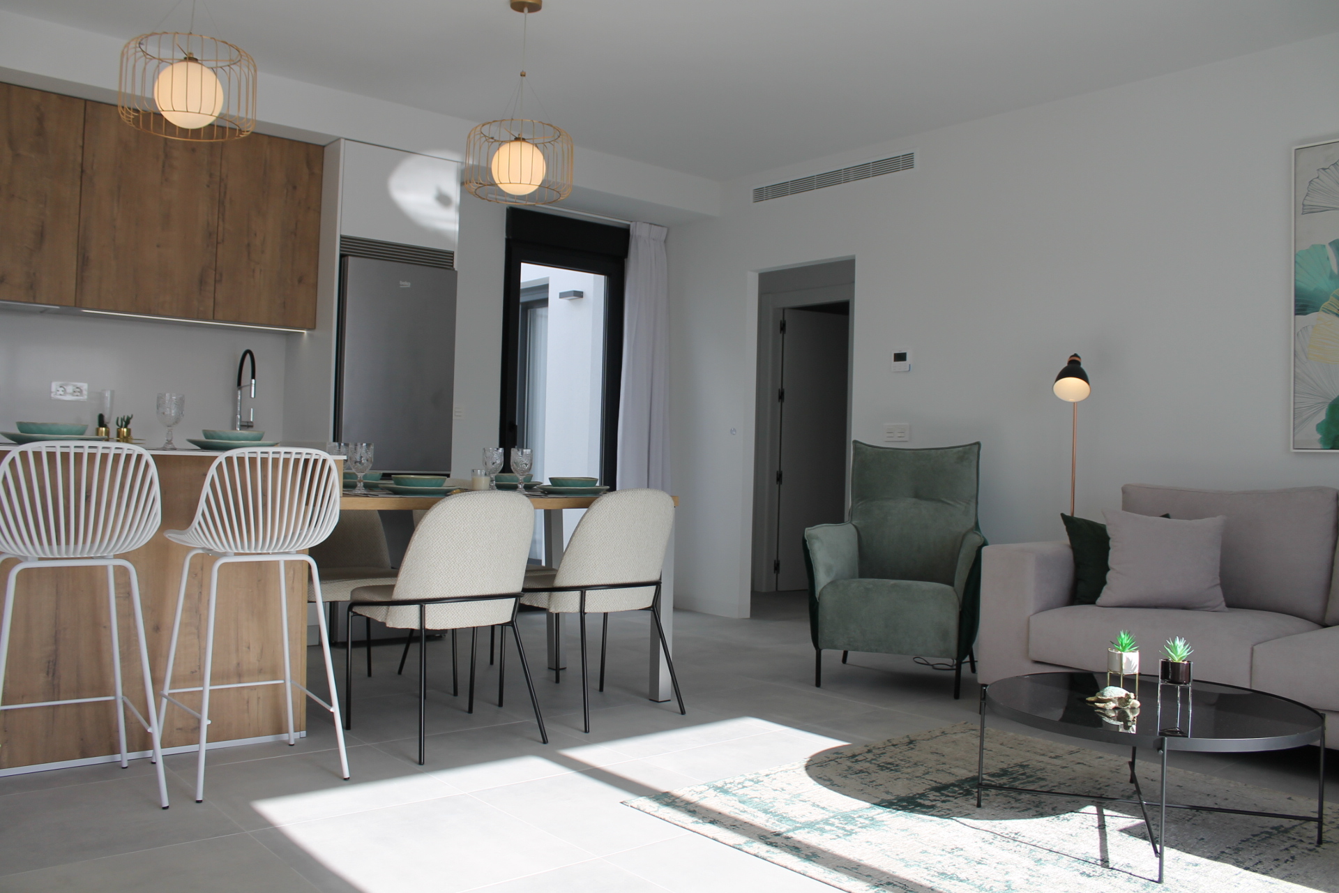 El Alba Mediterranean Resort villa in Roldan Murcia