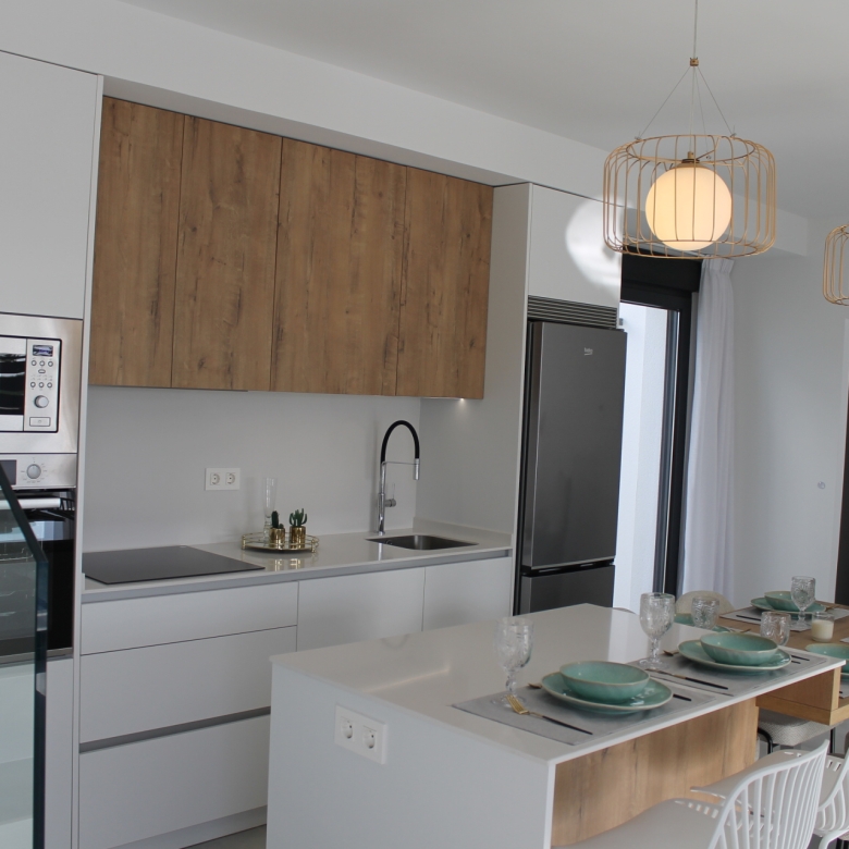 El Alba Mediterranean Resort villa in Roldan Murcia