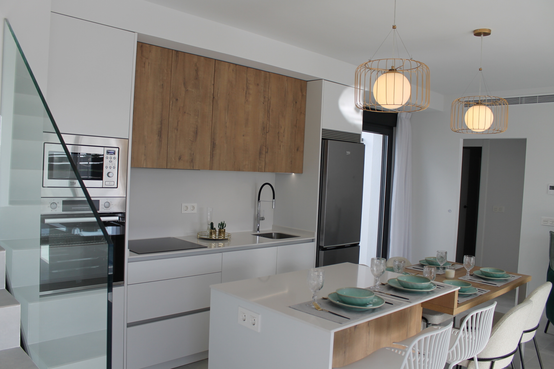 El Alba Mediterranean Resort villa in Roldan Murcia