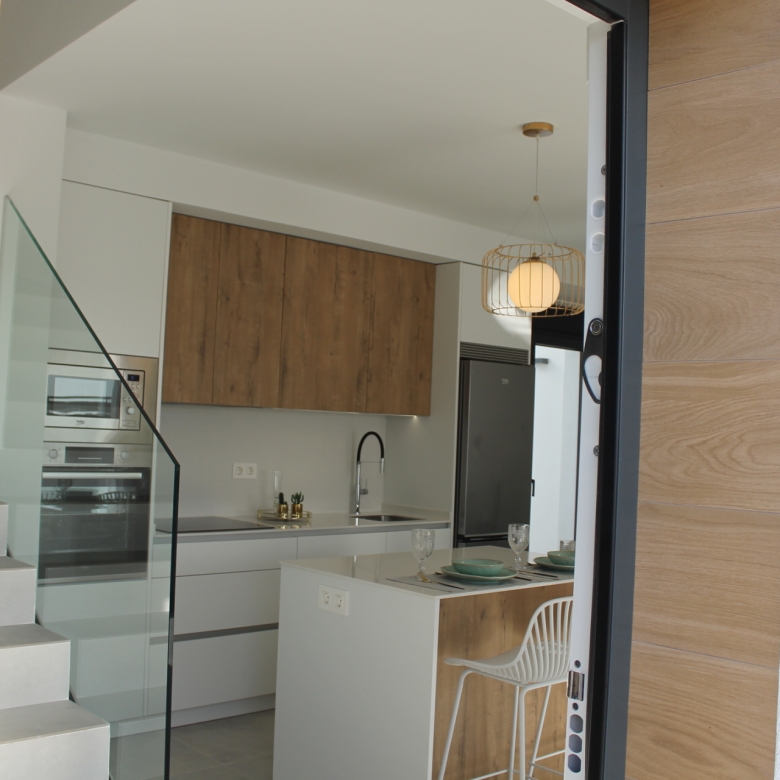 El Alba Mediterranean Resort villa in Roldan Murcia