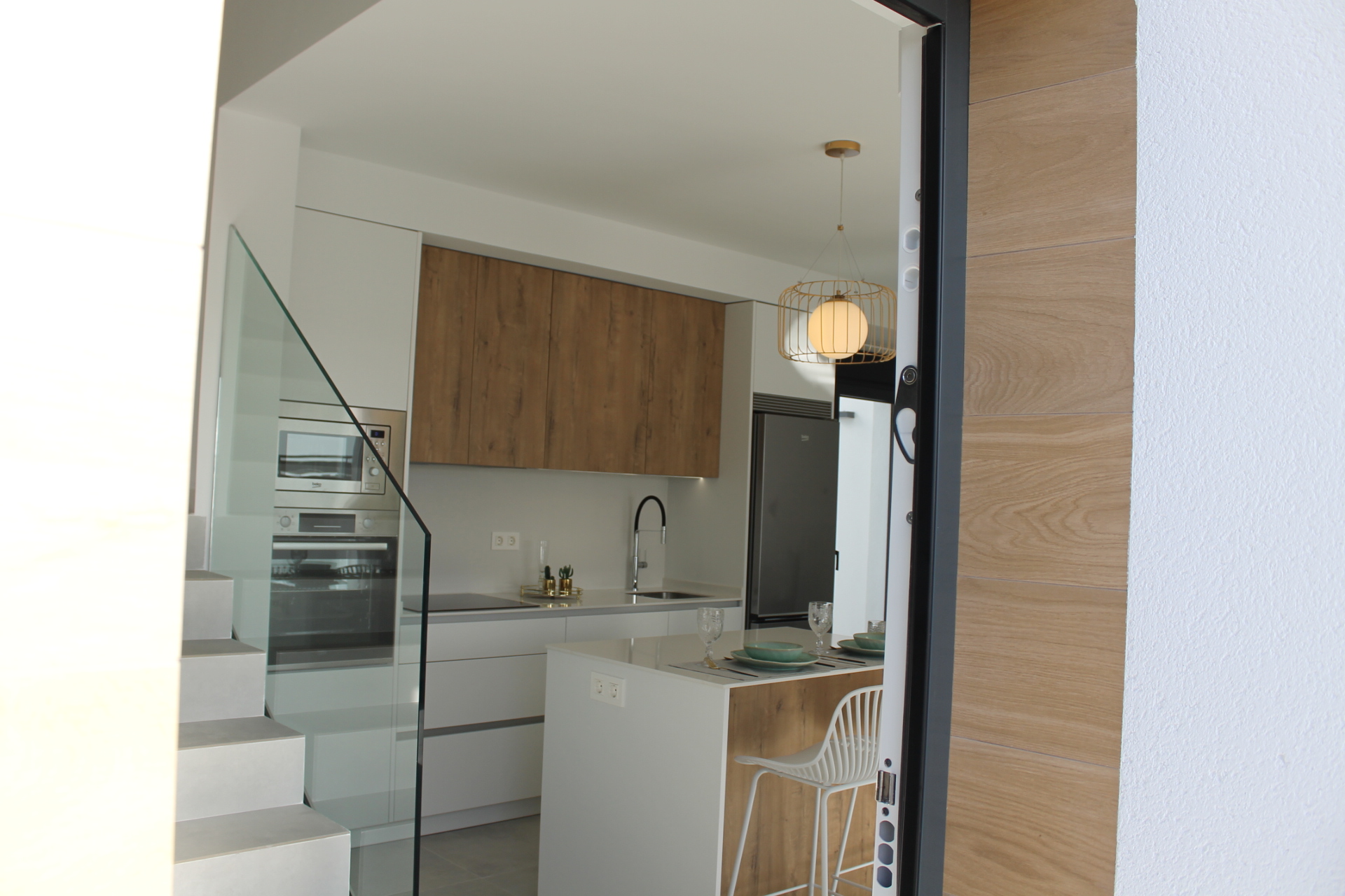 El Alba Mediterranean Resort villa in Roldan Murcia