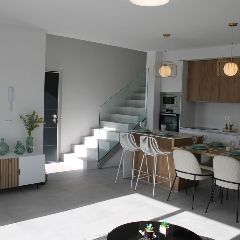 El Alba Mediterranean Resort villa in Roldan Murcia