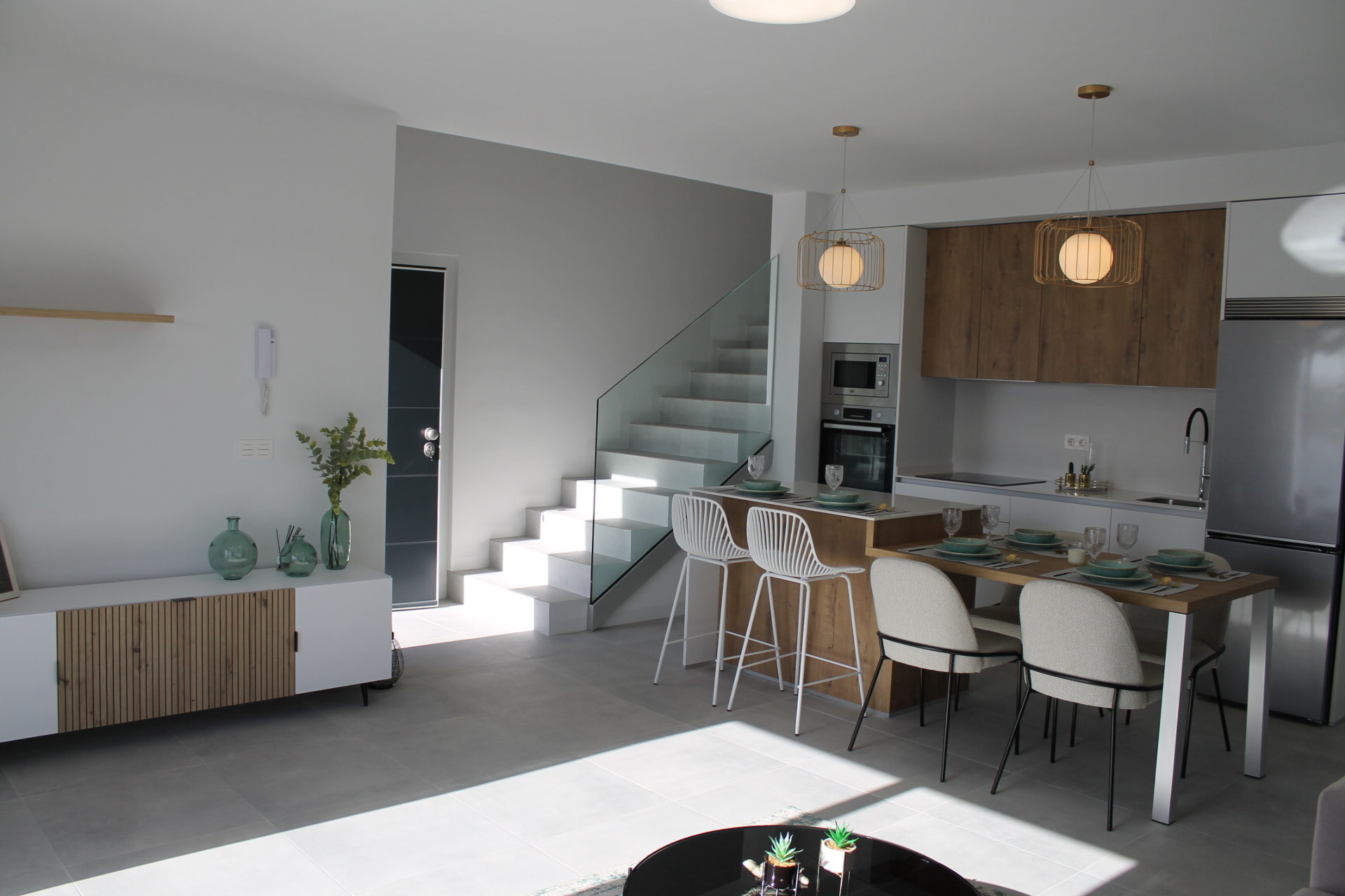 El Alba Mediterranean Resort villa in Roldan Murcia