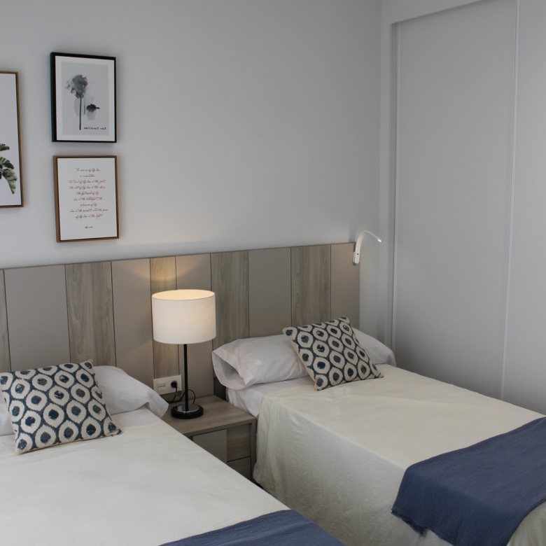 El Alba Mediterranean Resort villa in Roldan Murcia