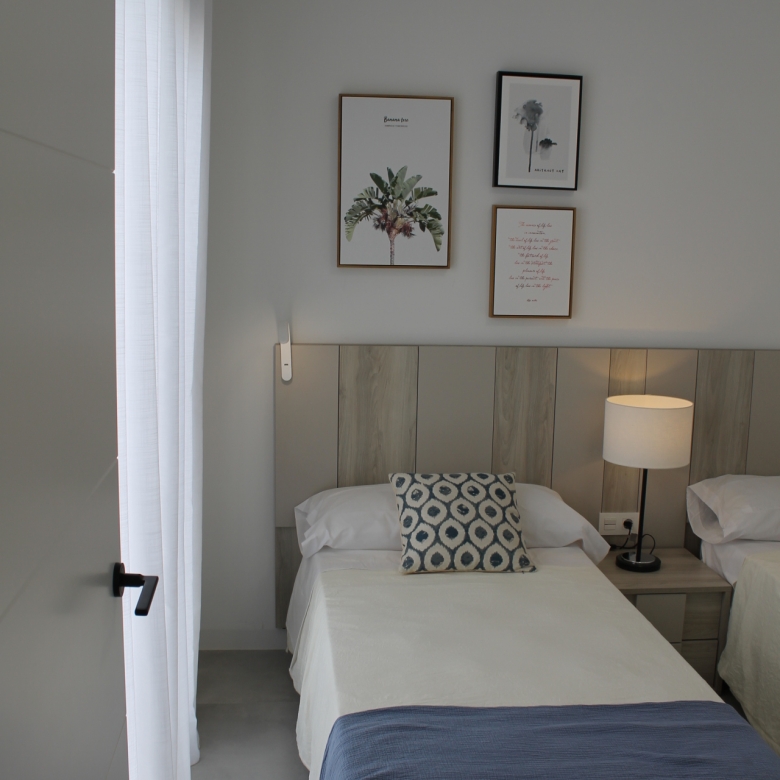 El Alba Mediterranean Resort villa in Roldan Murcia