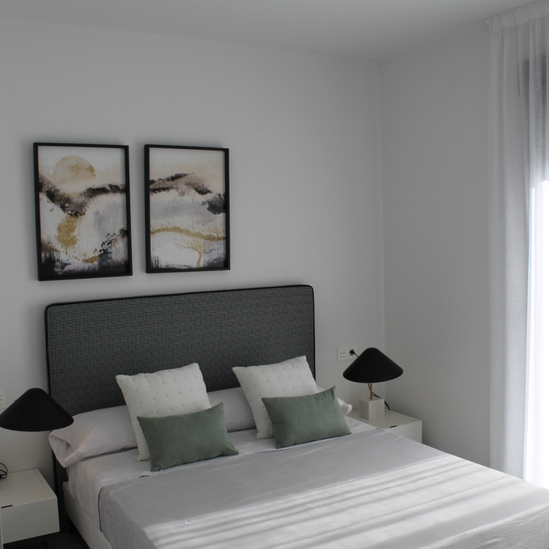 El Alba Mediterranean Resort villa in Roldan Murcia