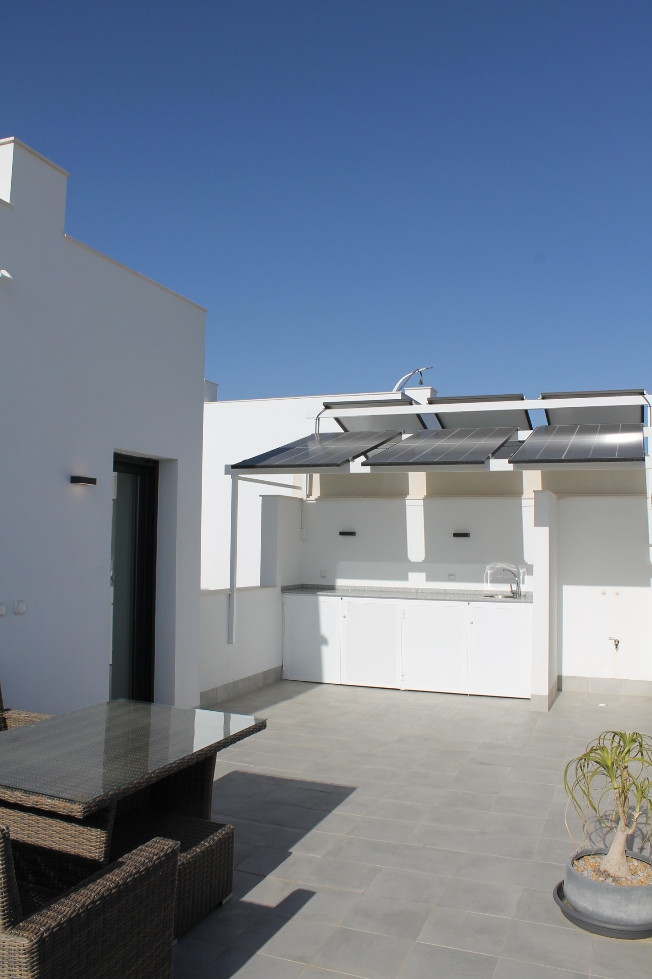 El Alba Mediterranean Resort villa in Roldan Murcia