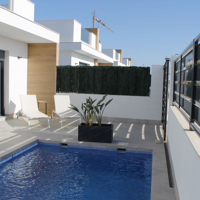 El Alba Mediterranean Resort - Villa de luxe à Roldán