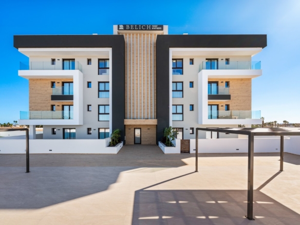 Belich Tourist Apartments Los Alcázares