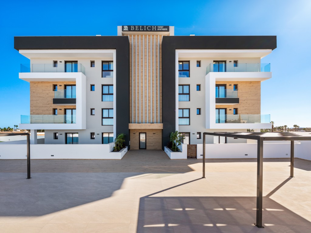 Appartements Touristiques Belich Los Alcázares