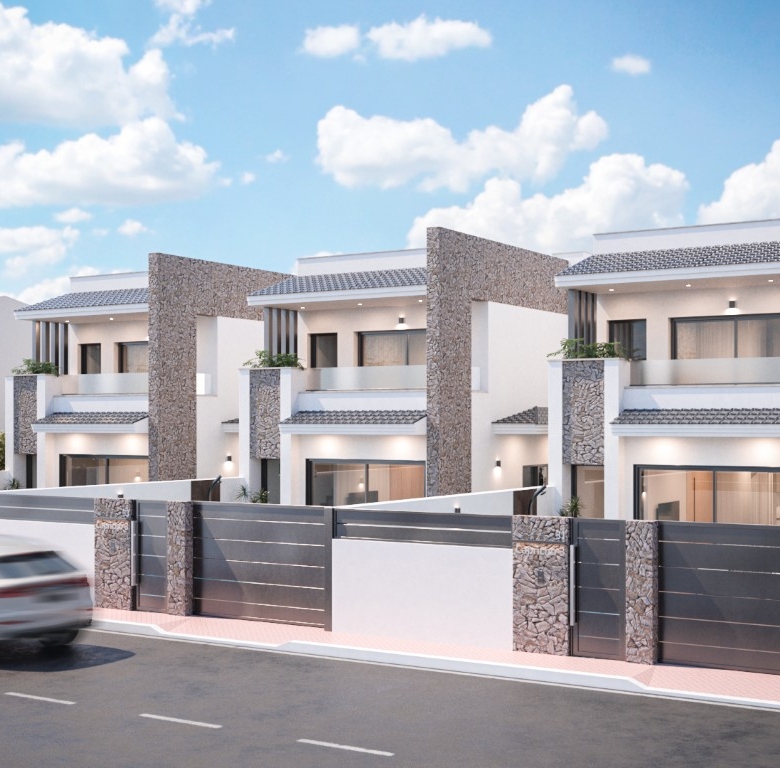 Capricho 3 à San Pedro del Pinatar