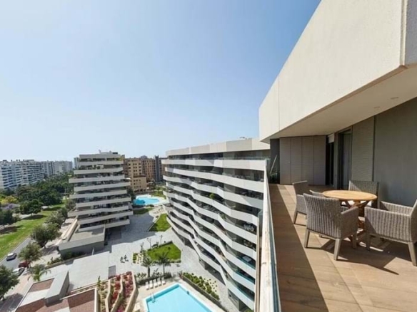 Luxury Penthouse for Rent San Juan Beach Alicante