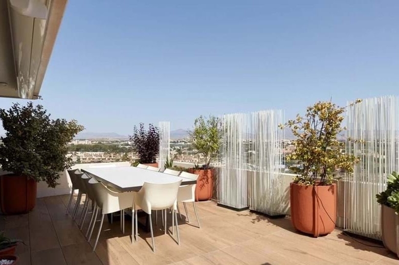 Luxury-Penthouse-for-Rent-San-Juan-Beach-Alicante