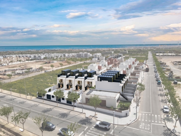 Luxury Villas for Sale in Pilar de la Horadada