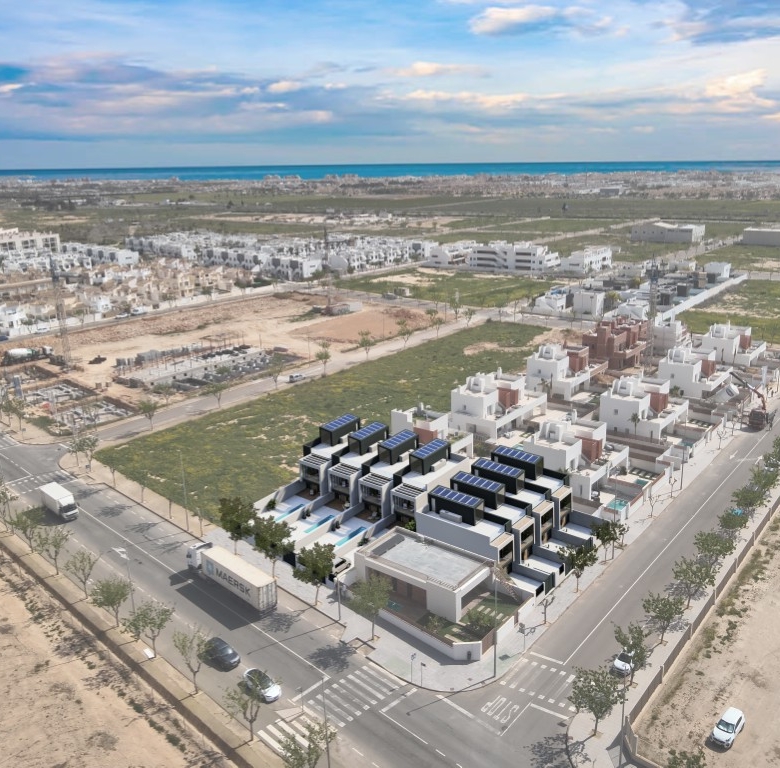 Ипотека для иностранцев в Испании