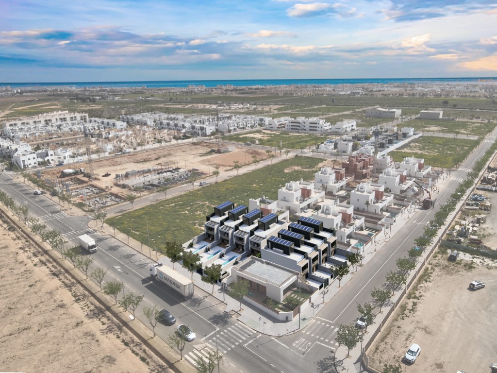 Ипотека для иностранцев в Испании