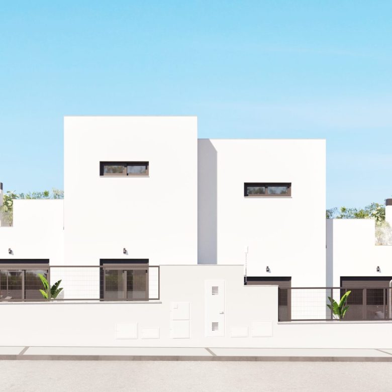 Residencial Amanecer II - Villa in Roldán