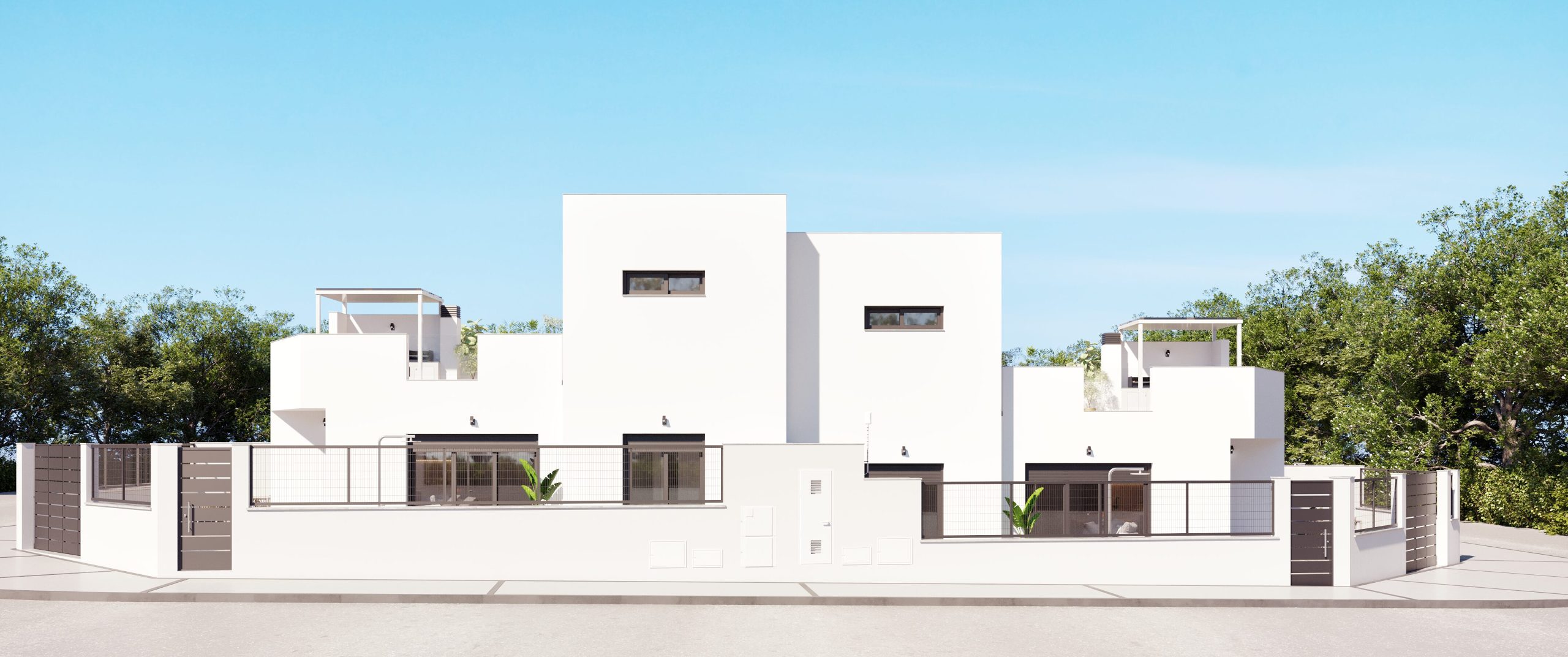 Residencial Amanecer II - Villa in Roldán