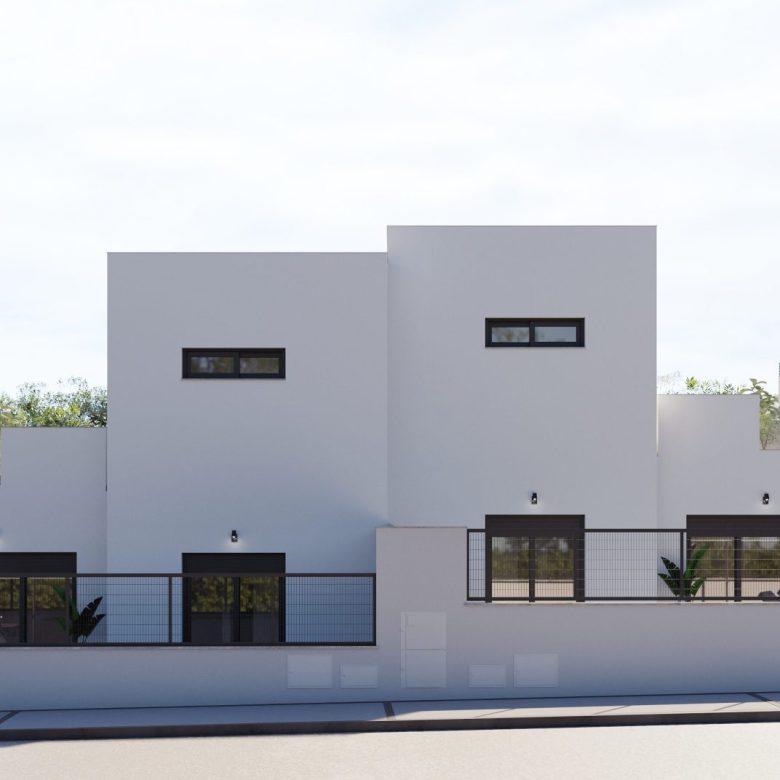 Residencial Amanecer II - Villa in Roldán