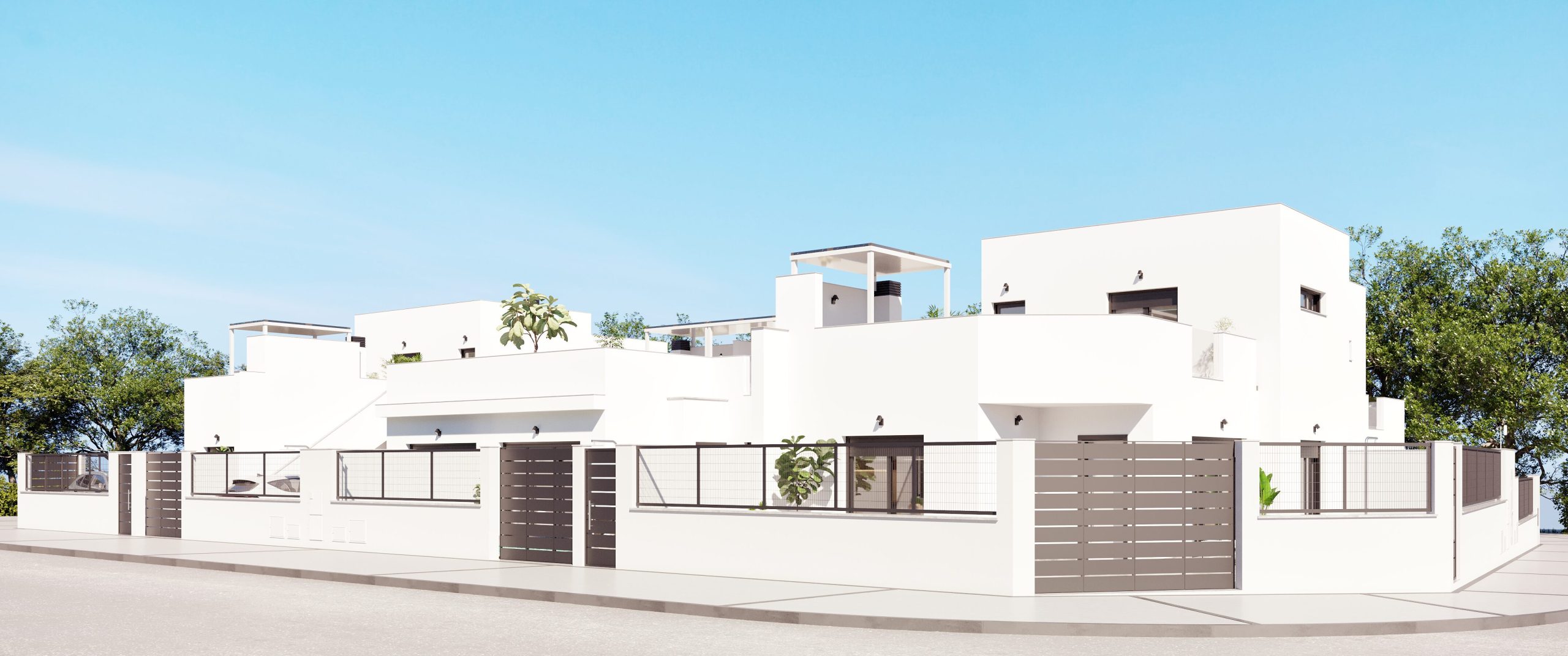 Residencial Amanecer II - Villa in Roldán