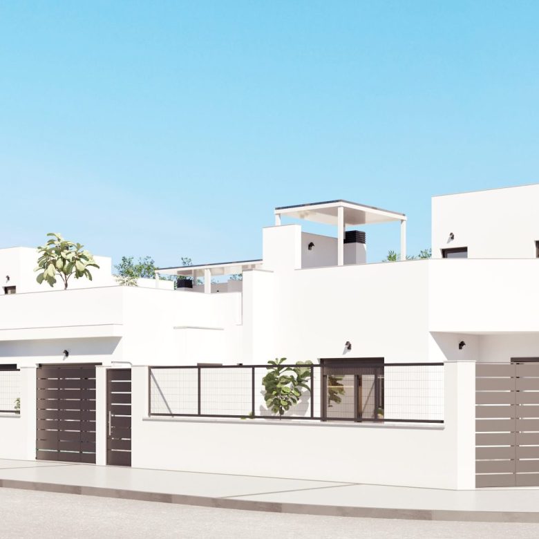 Residencial Amanecer II - Villa in Roldán