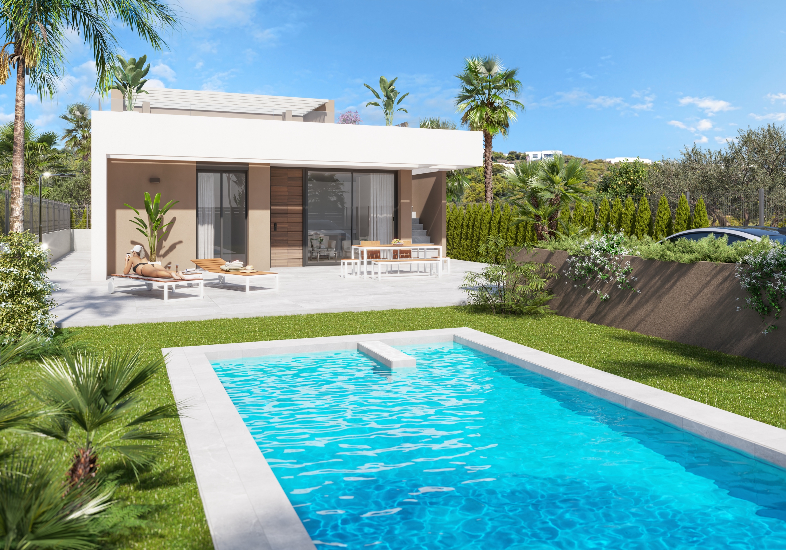 Levansur Home Eight - Vera Playa Almería