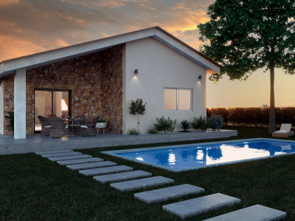 villas for sale in moratalla