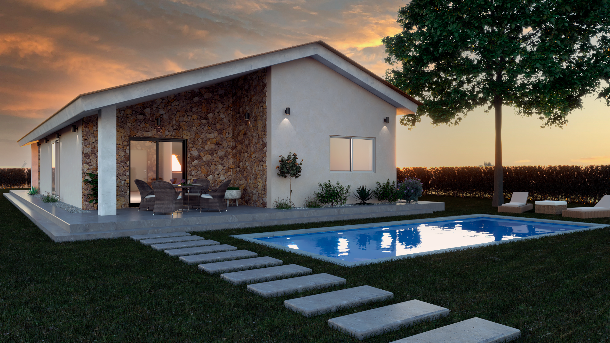 villas for sale in moratalla