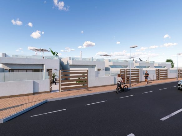 Residencial El Pasico - Villa in Torre Pacheco