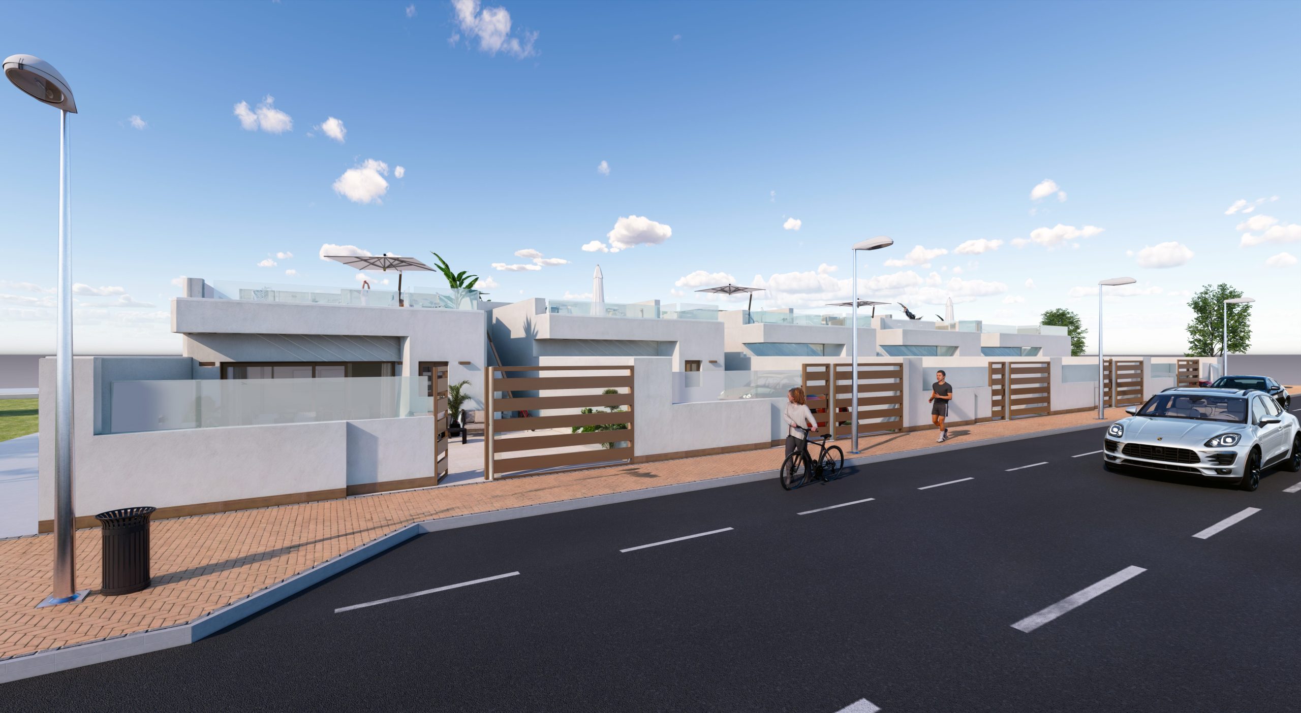 Residencial El Pasico - Villa in Torre Pacheco