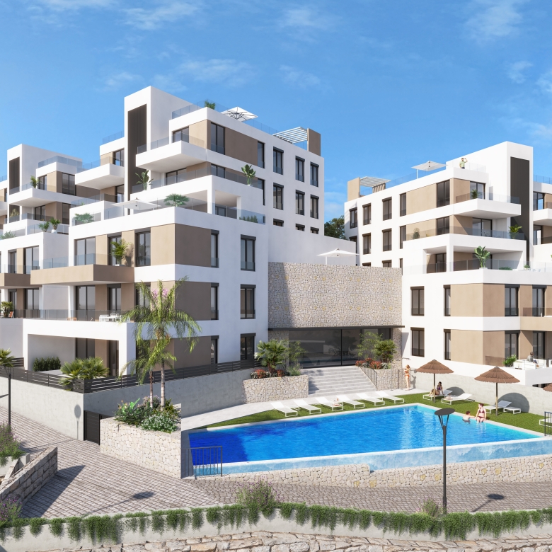 Levansur Home Eight - Vera Playa Almeria