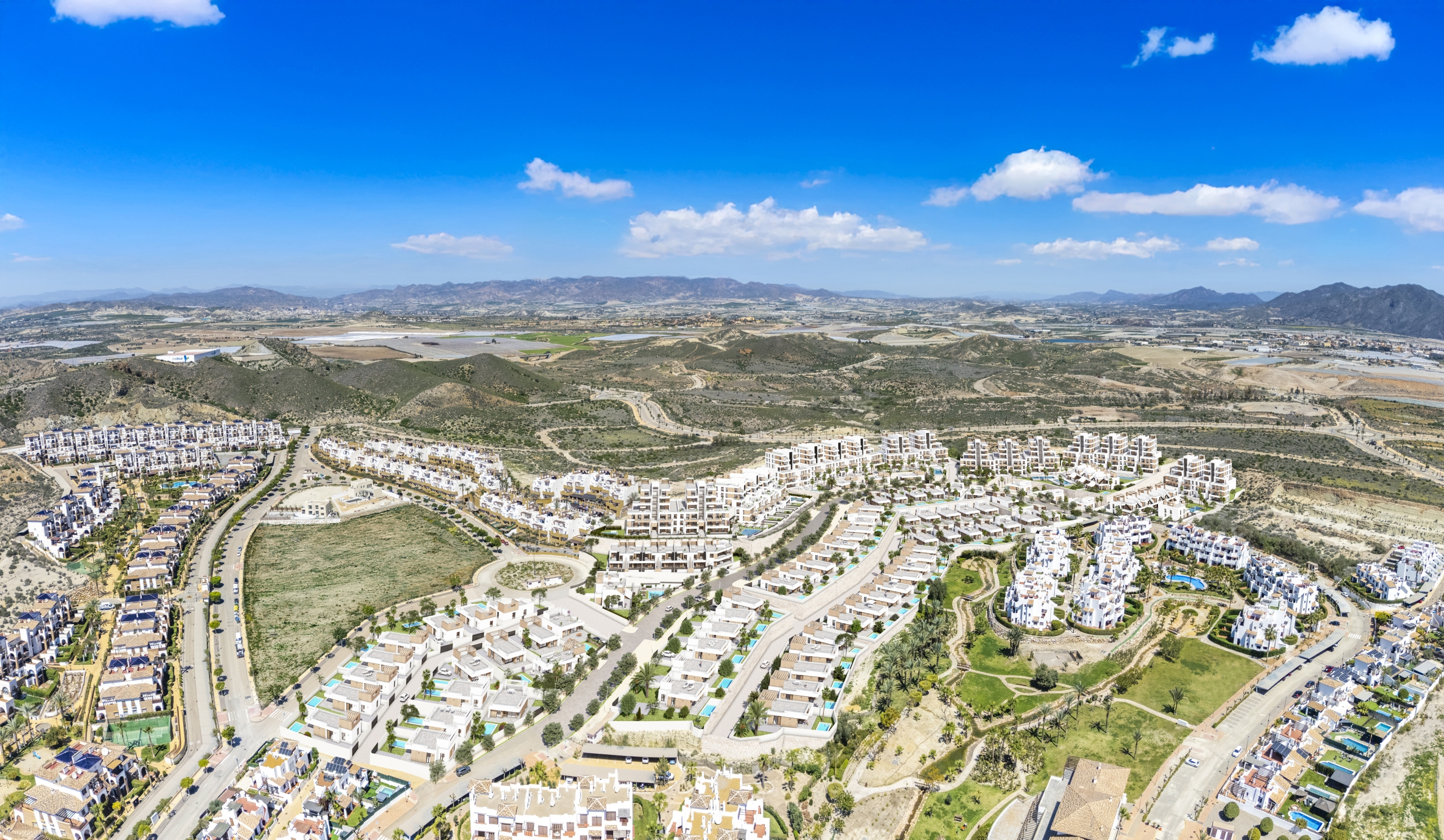 Levansur Home Eight - Vera Playa Almería