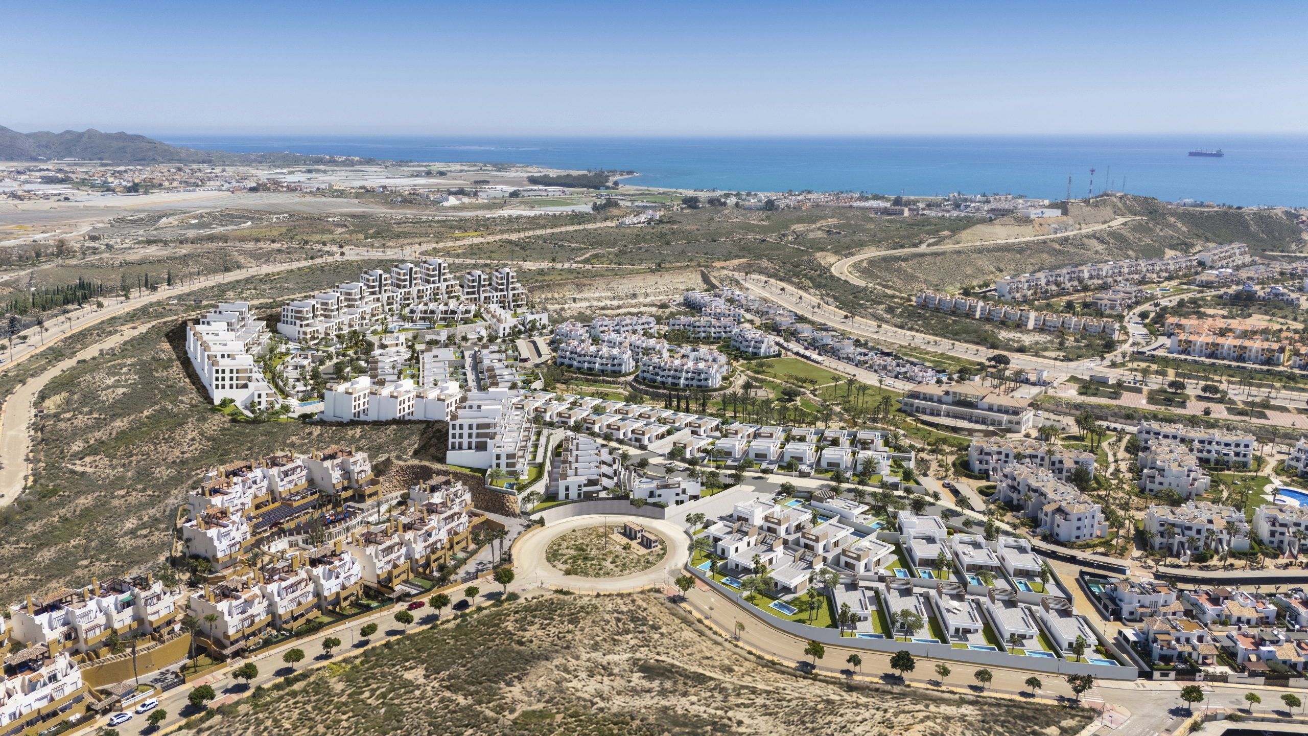 Levansur Home Eight - Vera Playa Almeria