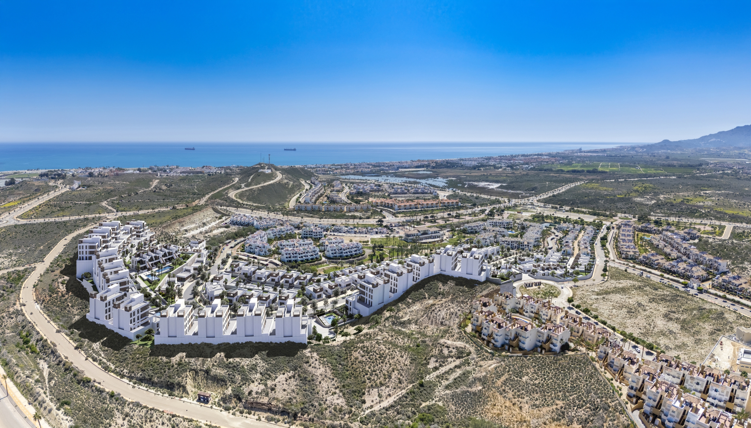 Levansur Home Eight - Vera Playa Almeria