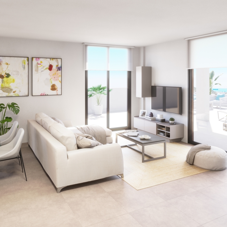 Levansur Home Eight - Vera Playa Almeria