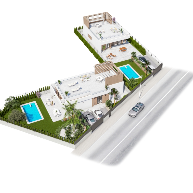 Levansur Home Eight - Vera Playa Almeria