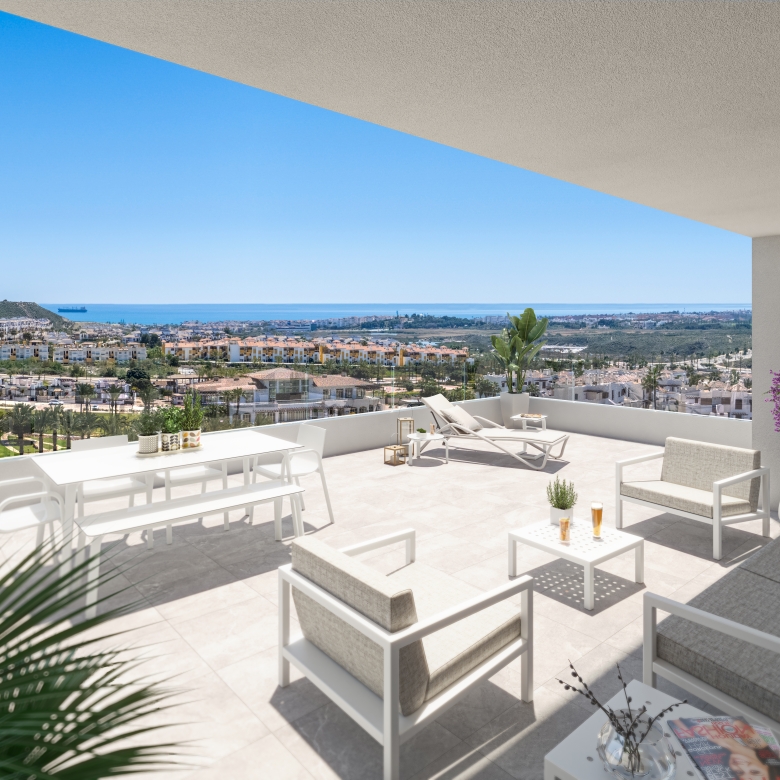 Levansur Home Eight - Vera Playa Almeria