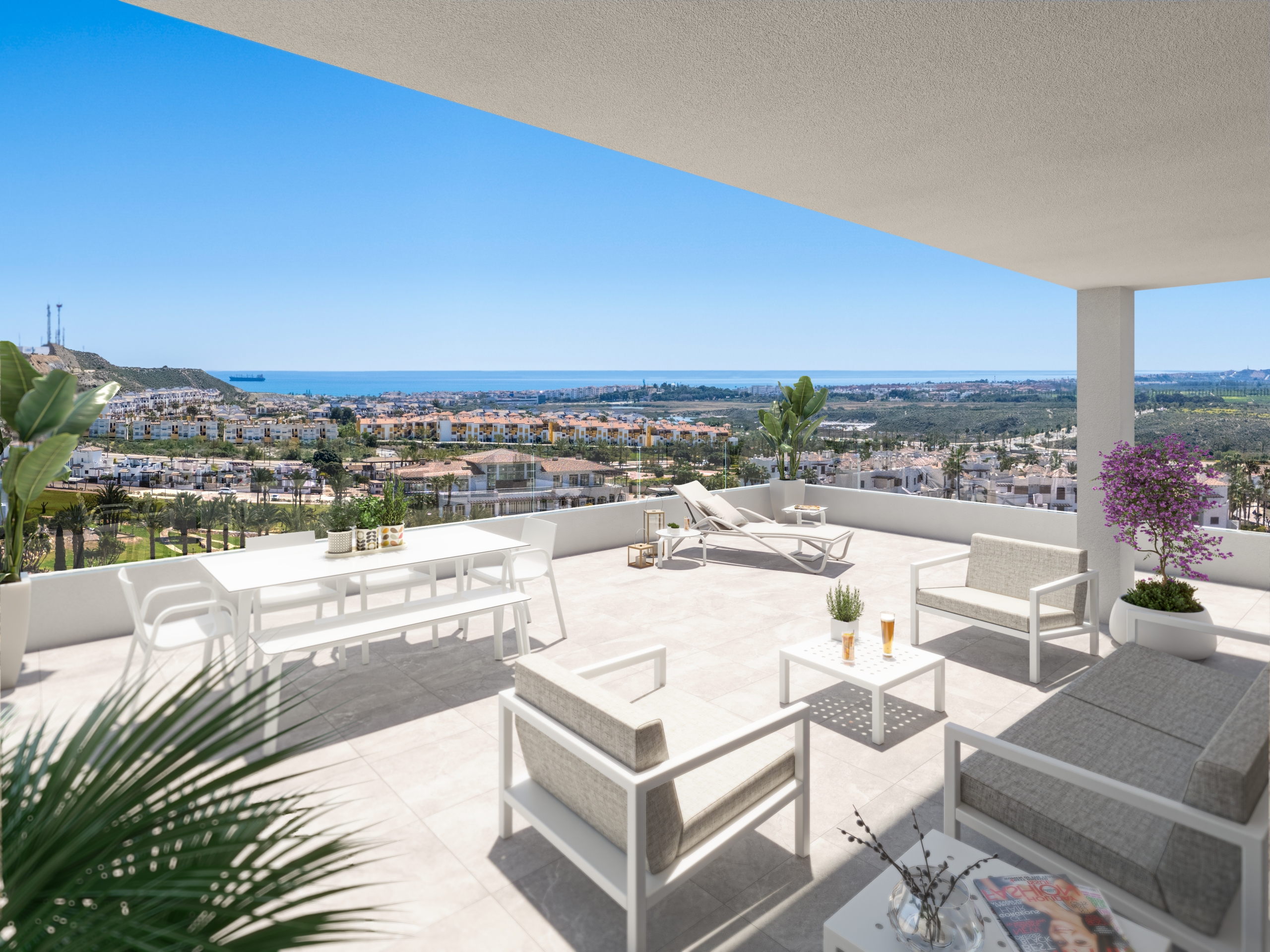 Levansur Home Eight - Vera Playa Almeria