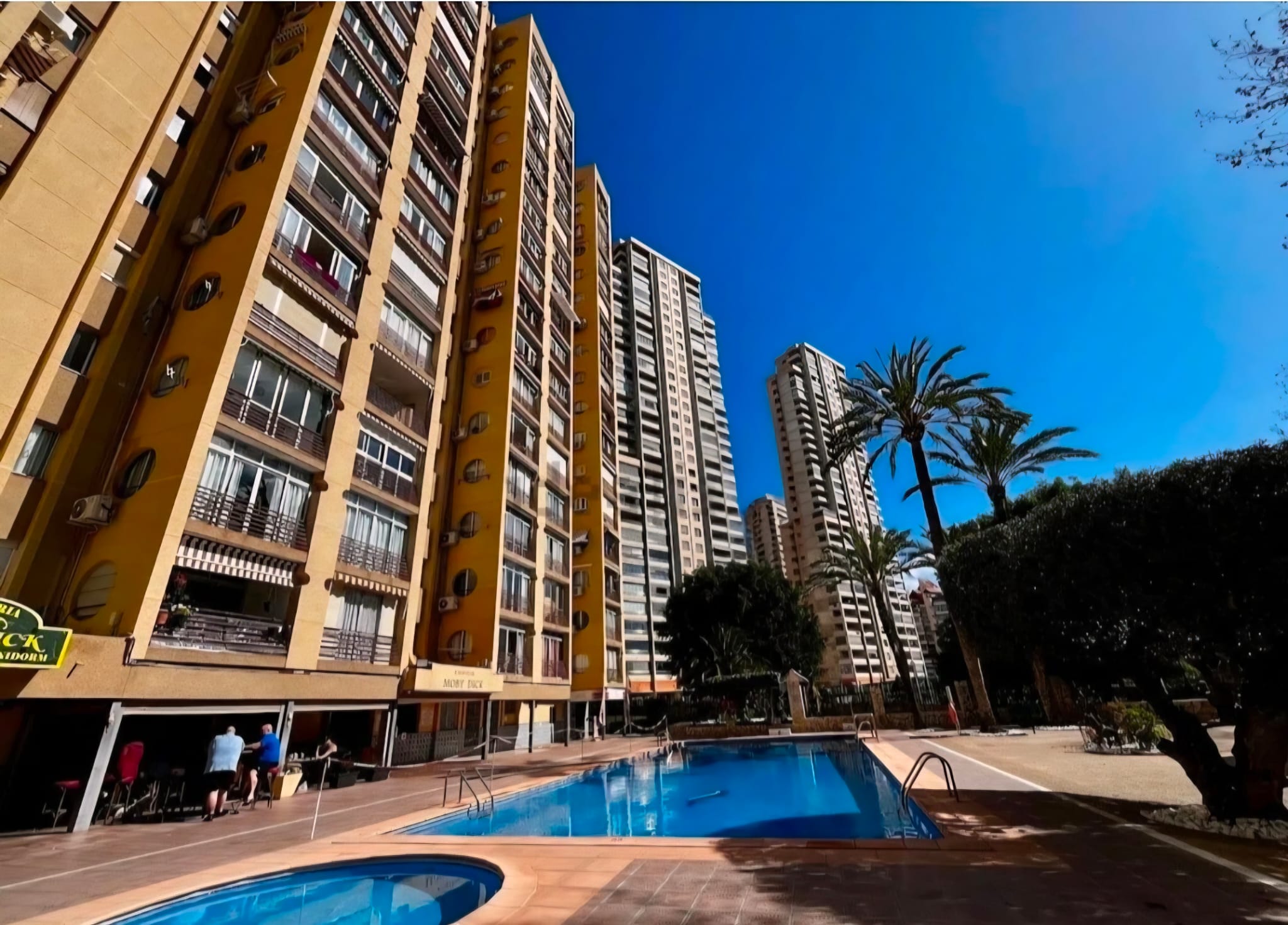 Apartment for sale in Benidorm Levante Beach