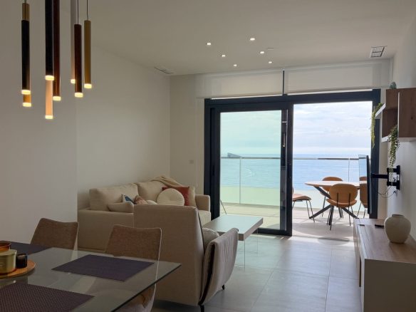 Apartment for sale in Benidorm Poniente Beach
