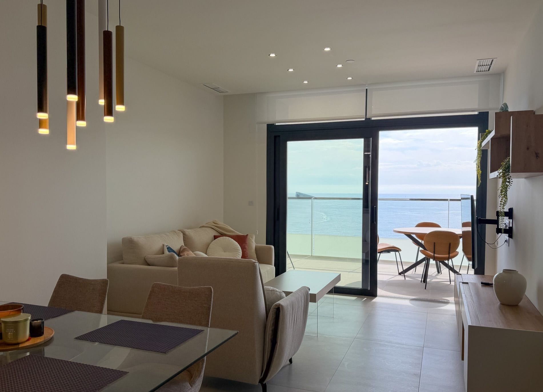 Apartment for sale in Benidorm Poniente Beach